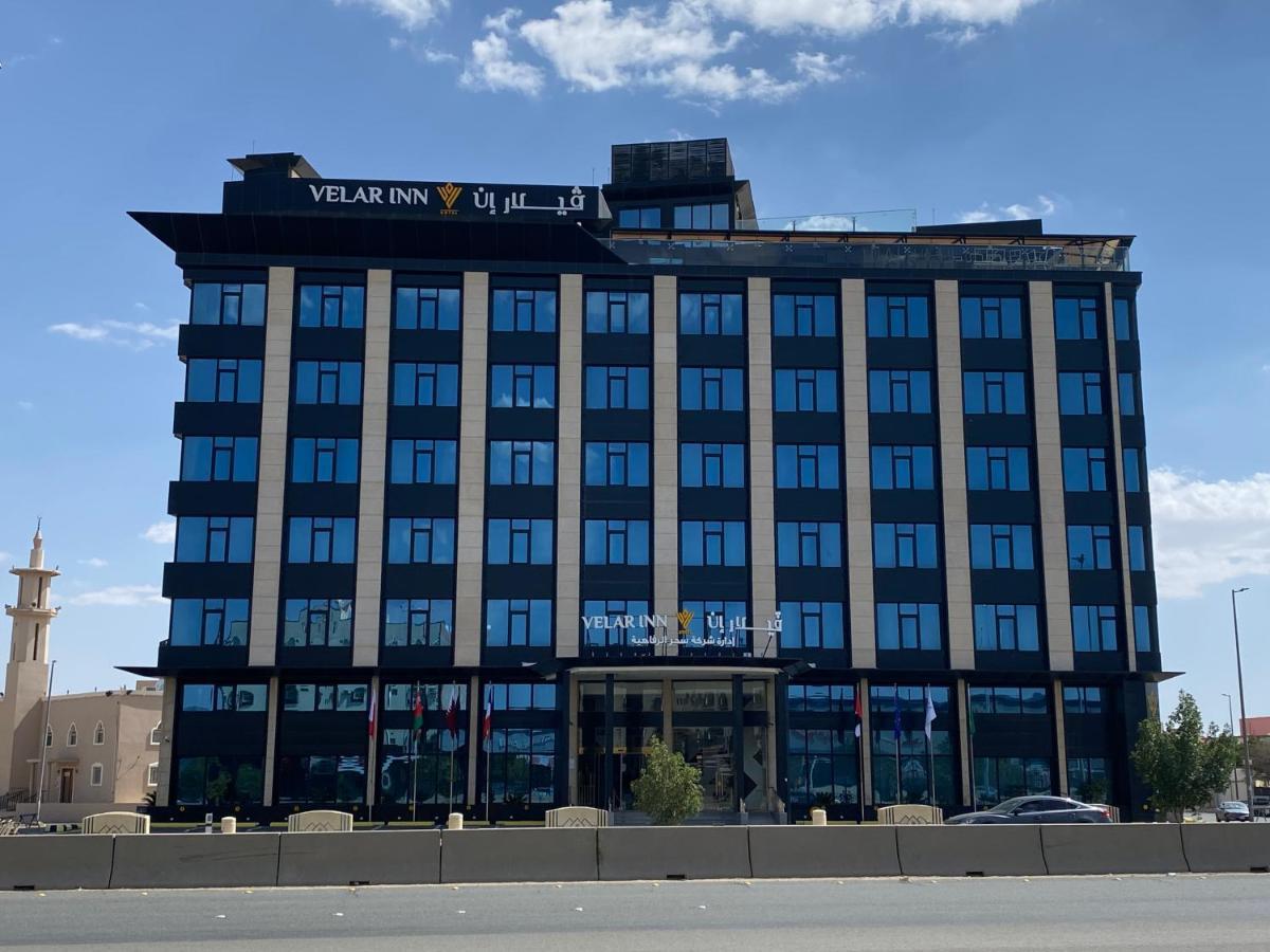 Velar Inn Hotel Ta'if Exteriör bild