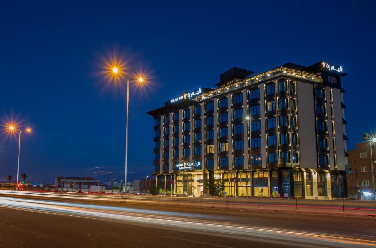 Velar Inn Hotel Ta'if Exteriör bild